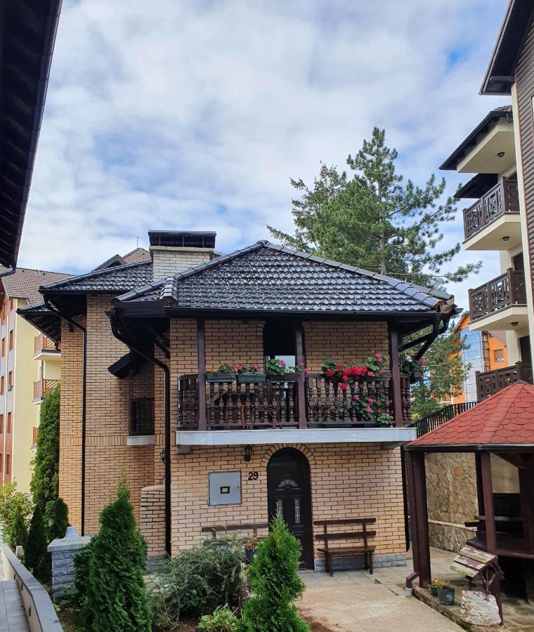 Vila D&D Villa Zlatibor Dış mekan fotoğraf