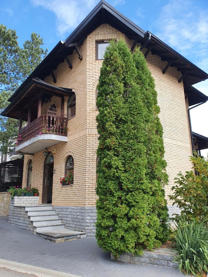 Vila D&D Villa Zlatibor Dış mekan fotoğraf